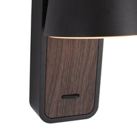 Torino Vägglampa