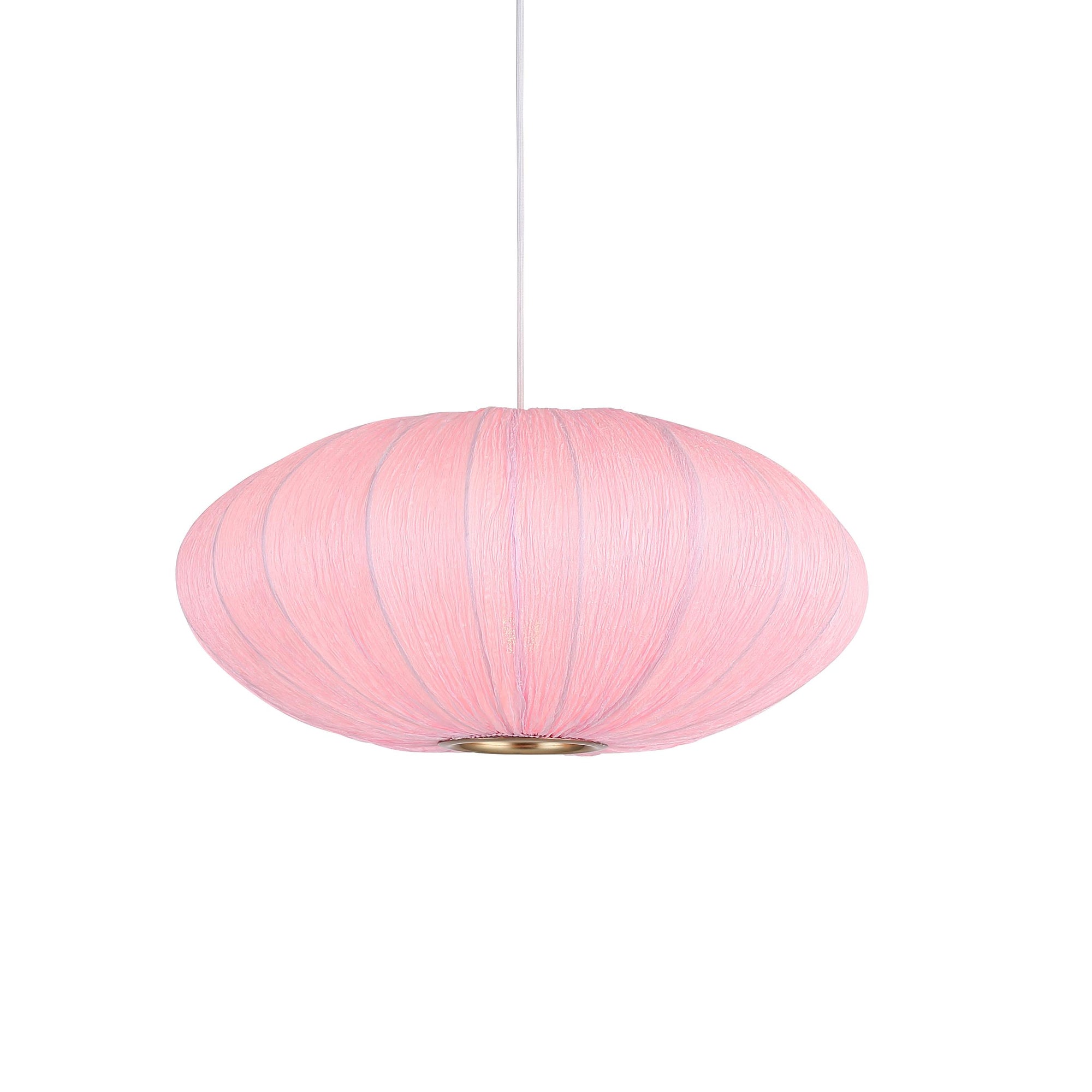 Alcazar Taklampa Ø50 Rosé-Lampconcept.se