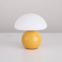 Musho Bordslampa Mustard-Lampconcept.se