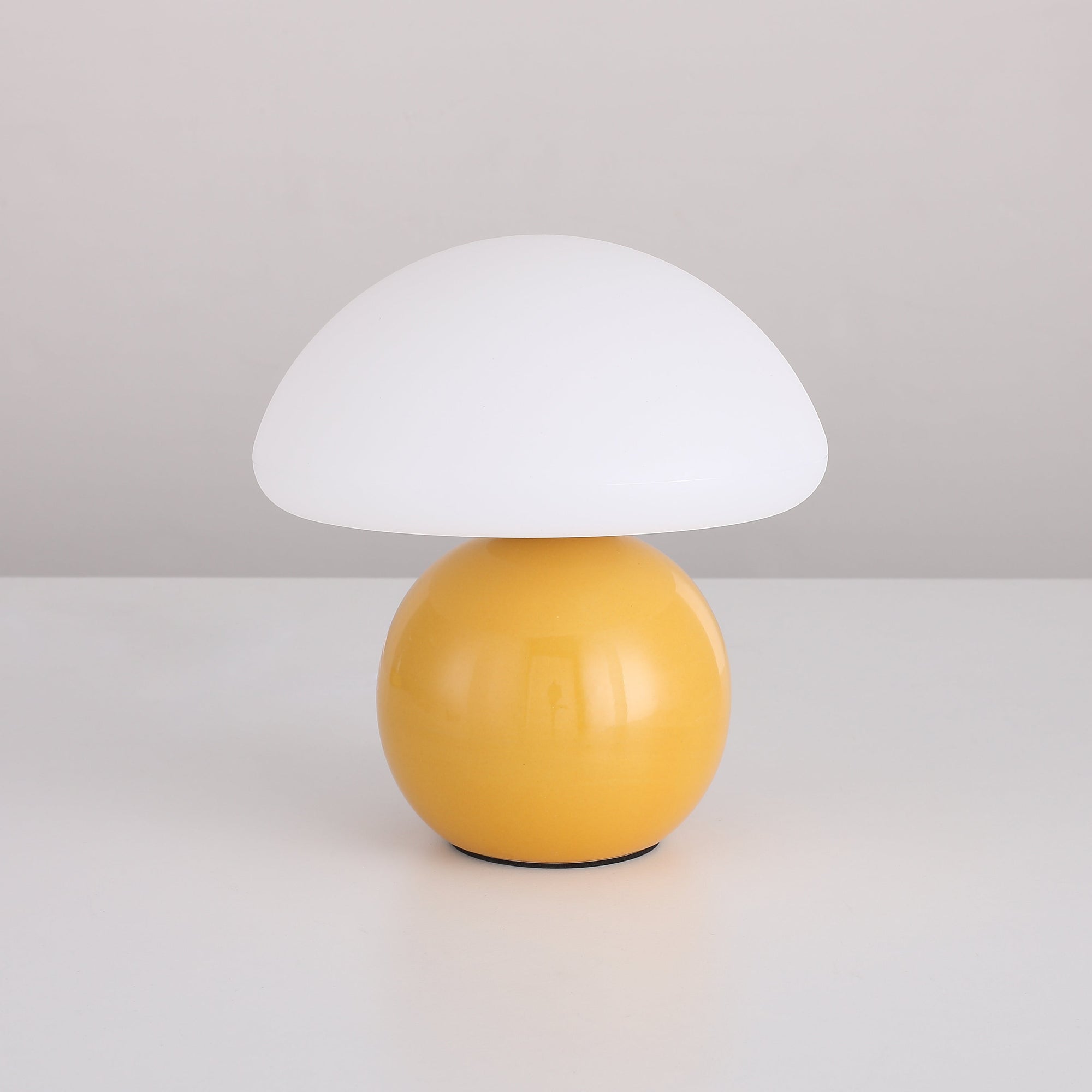 Musho Bordslampa Mustard-Lampconcept.se