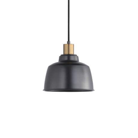 Madrid Taklampa Svart/Brons-Lampconcept.se