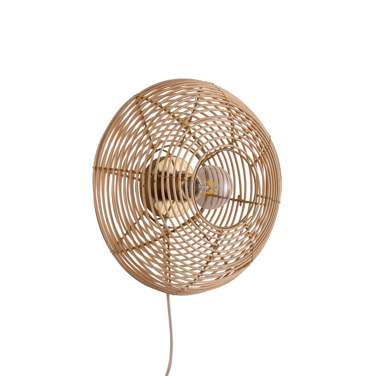 Ojo Vägglampa Ø40