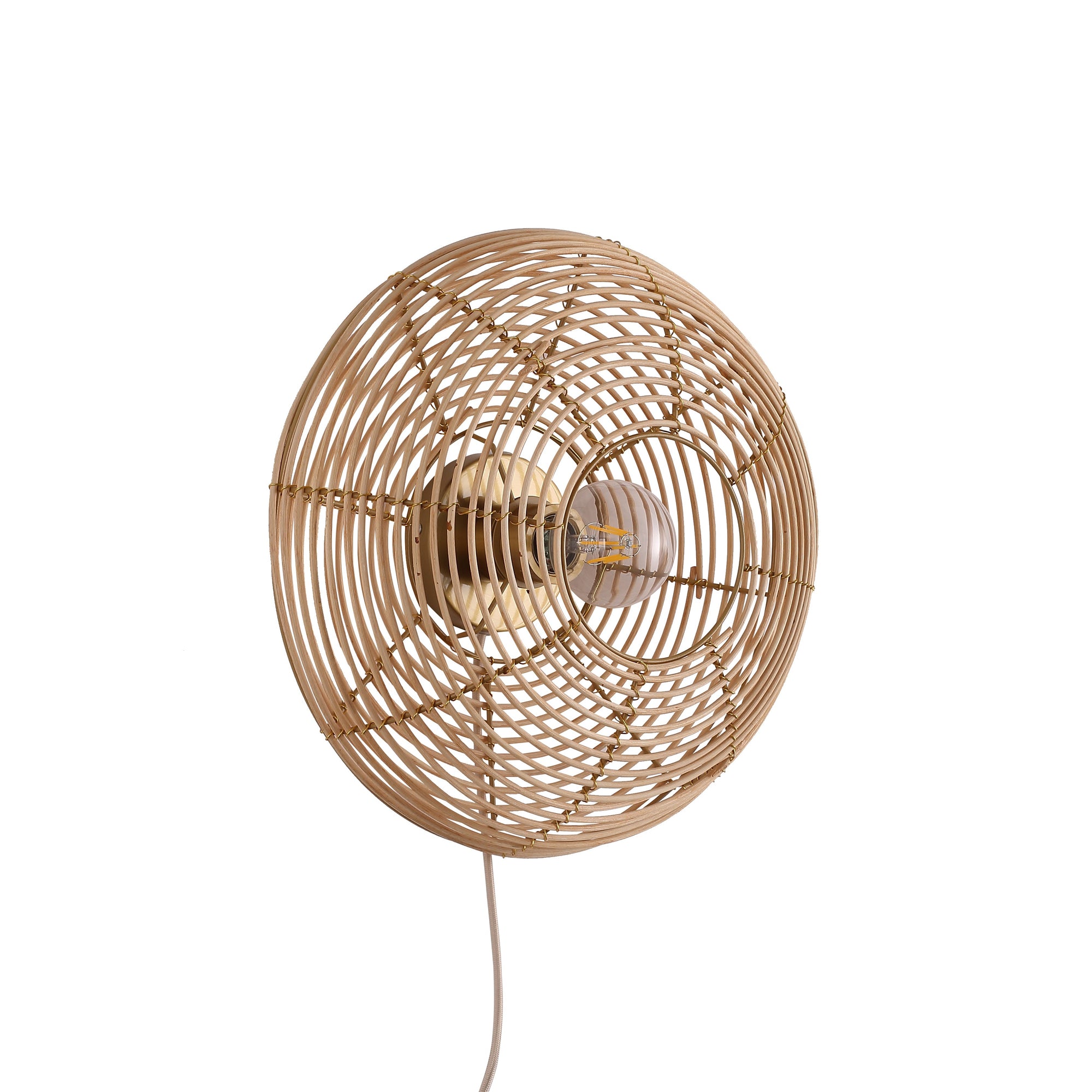 Ojo Vägglampa Ø40-Lampconcept.se