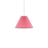 Grooves Taklampa Ø25 Rosa-Lampconcept.se