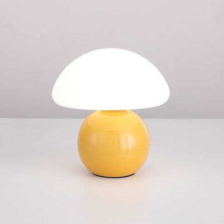 Musho Bordslampa Mustard-Lampconcept.se
