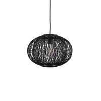 Valence Taklampa Ø35 Svart-Lampconcept.se