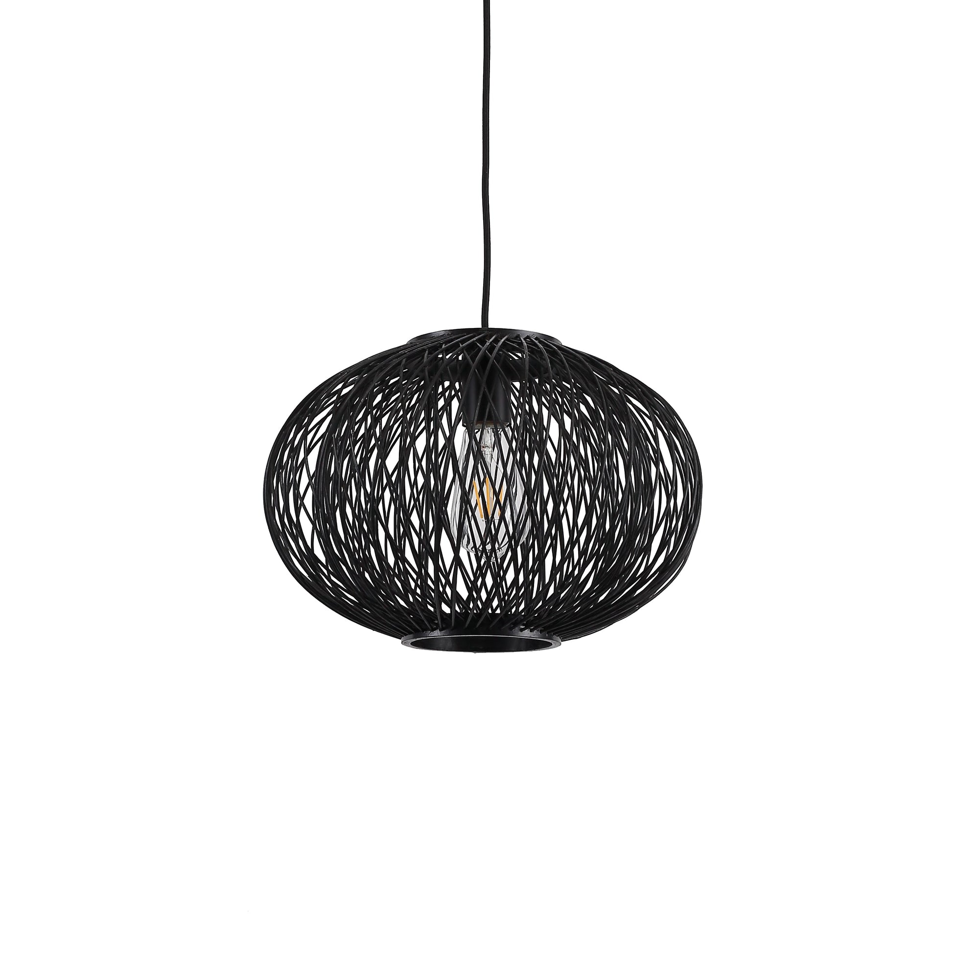 Valence Taklampa Ø35 Svart-Lampconcept.se
