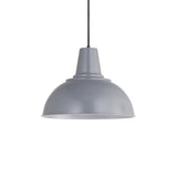 Casa Taklampa Ø41 Grå-Lampconcept.se