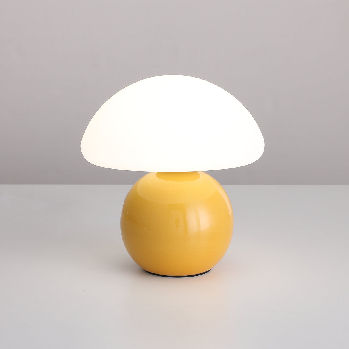Musho Bordslampa Mustard