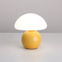 Musho Bordslampa Mustard-Lampconcept.se
