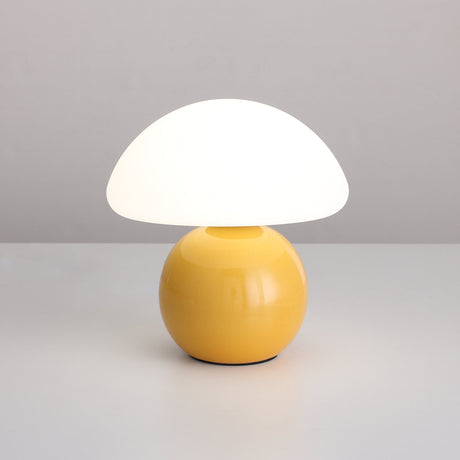 Musho Bordslampa Mustard-Lampconcept.se