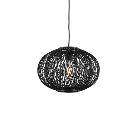 Valence Pendel Ø35 Sort-Nordic Seasons-OutletLamper.dk
