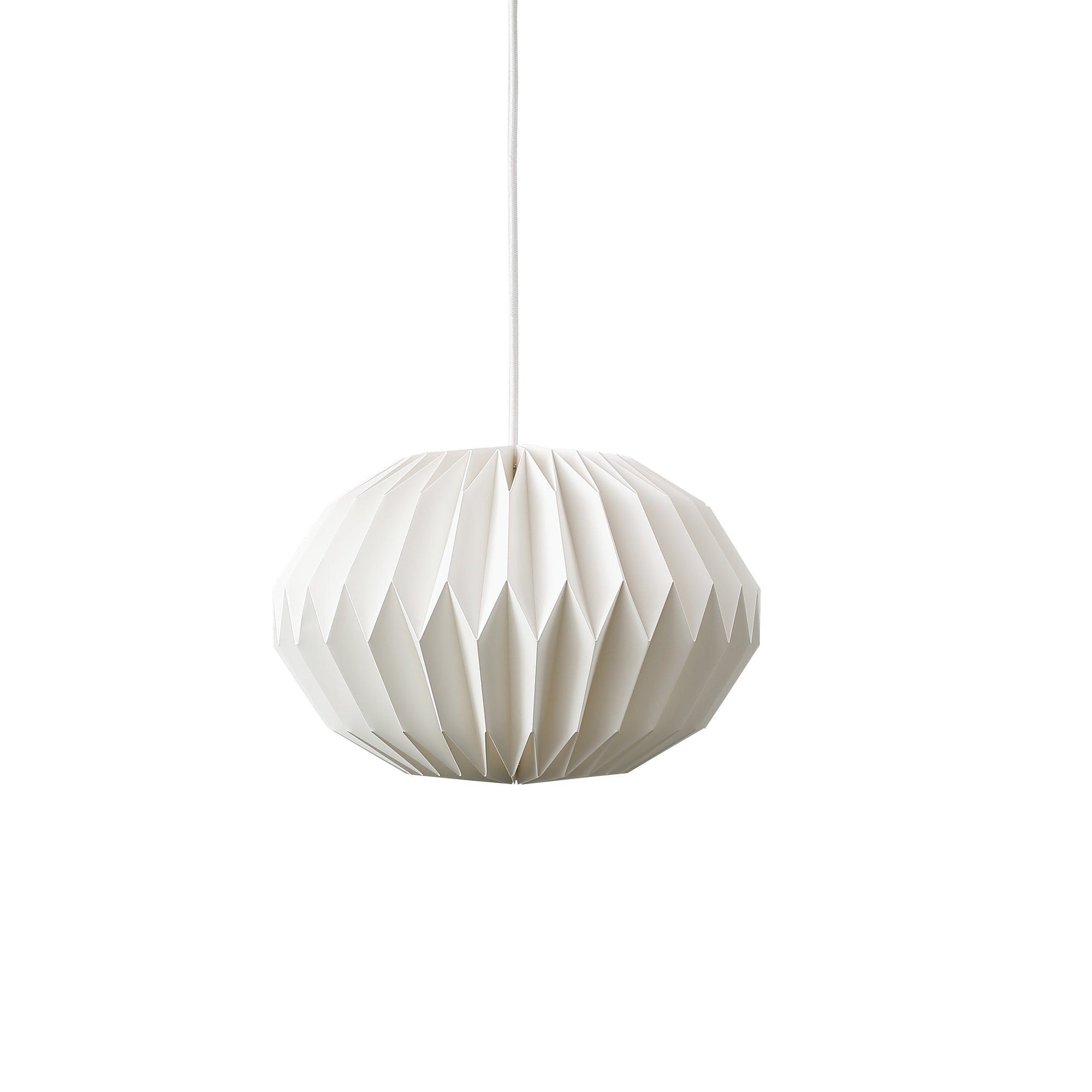 Moon Hexagon Ø30 Taklampa-Lampconcept.se