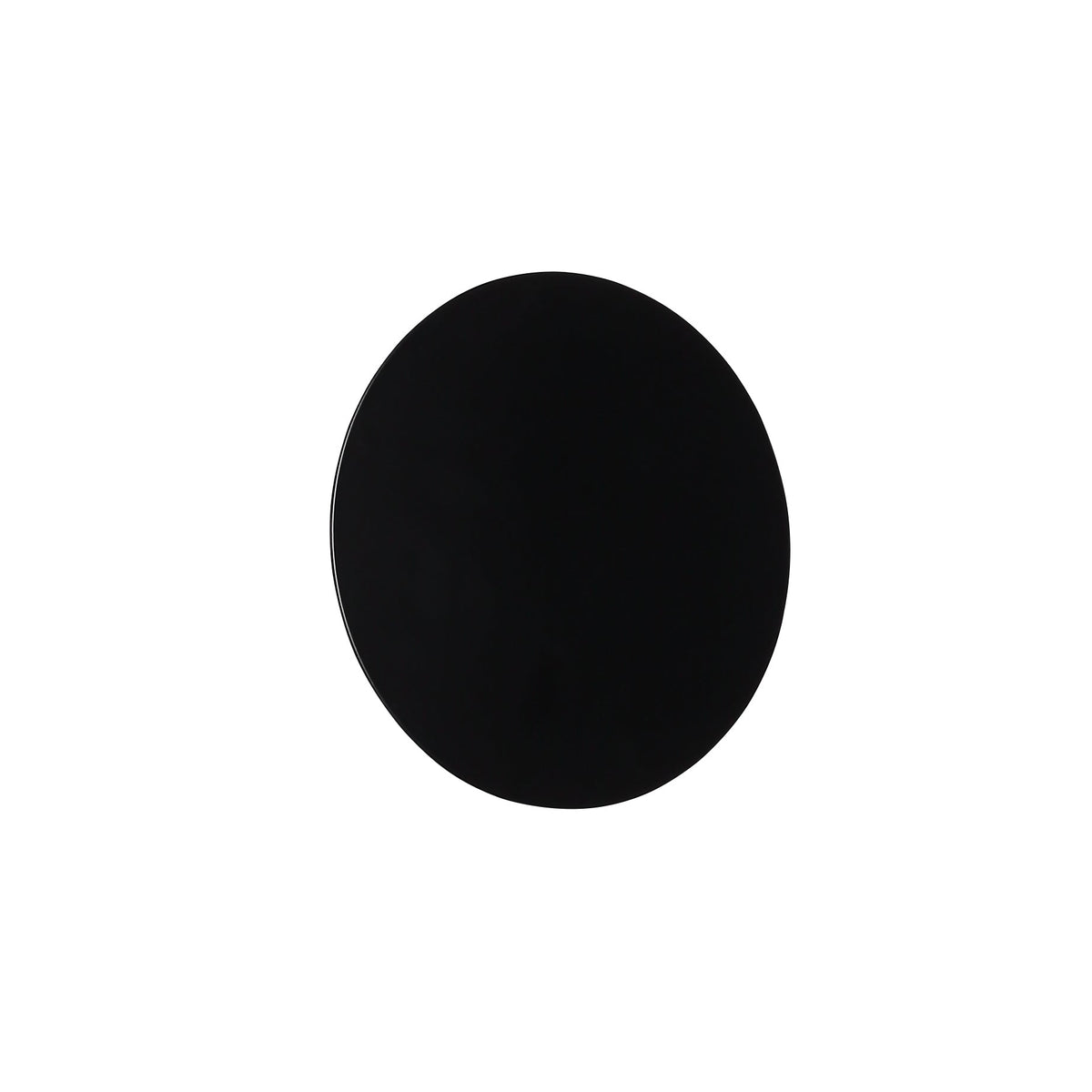 Lori Vägglampa Ø20 Svart