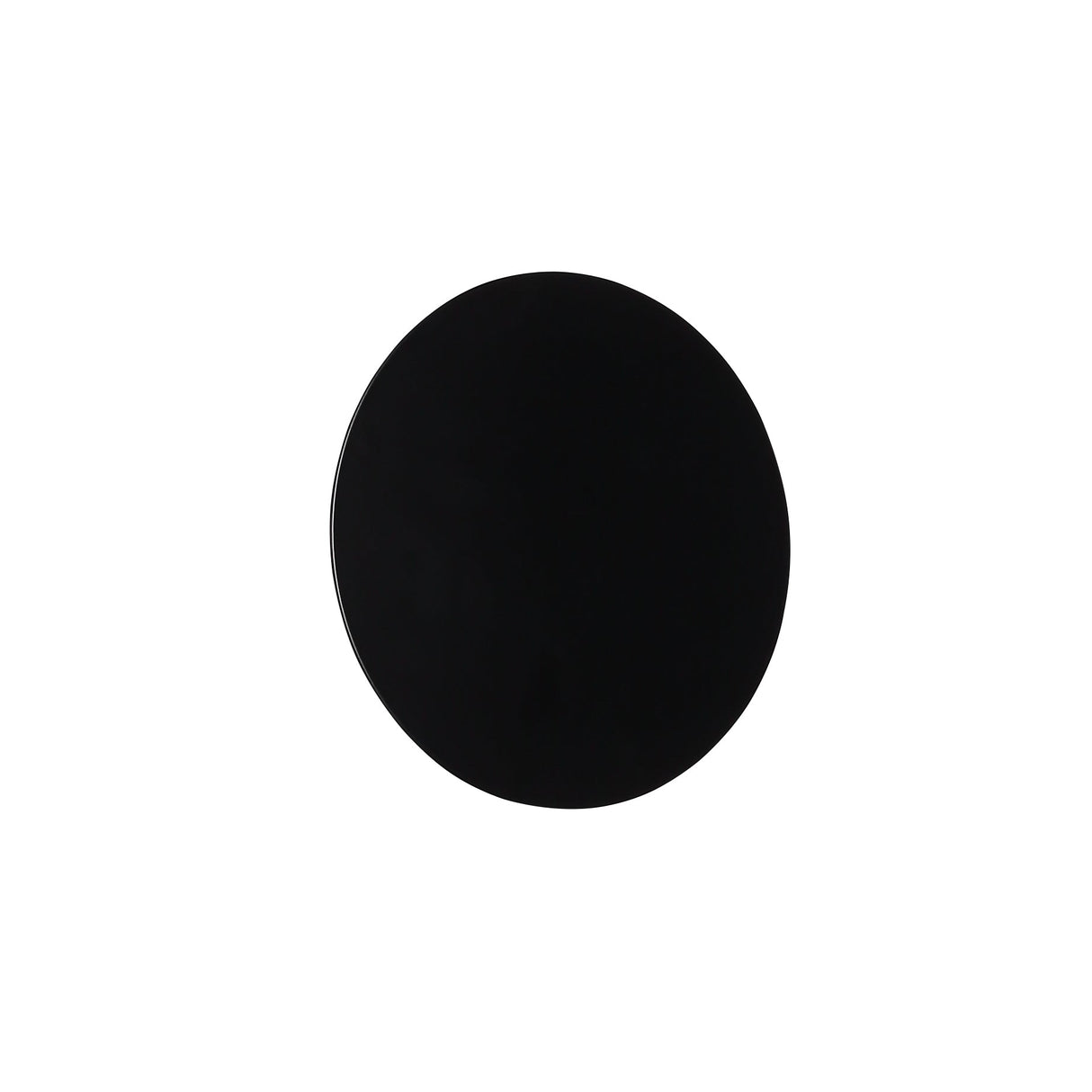 Lori Vägglampa Ø20 Svart