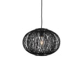 Valence Taklampa Ø35 Svart