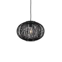 Valence Taklampa Ø35 Svart-Lampconcept.se