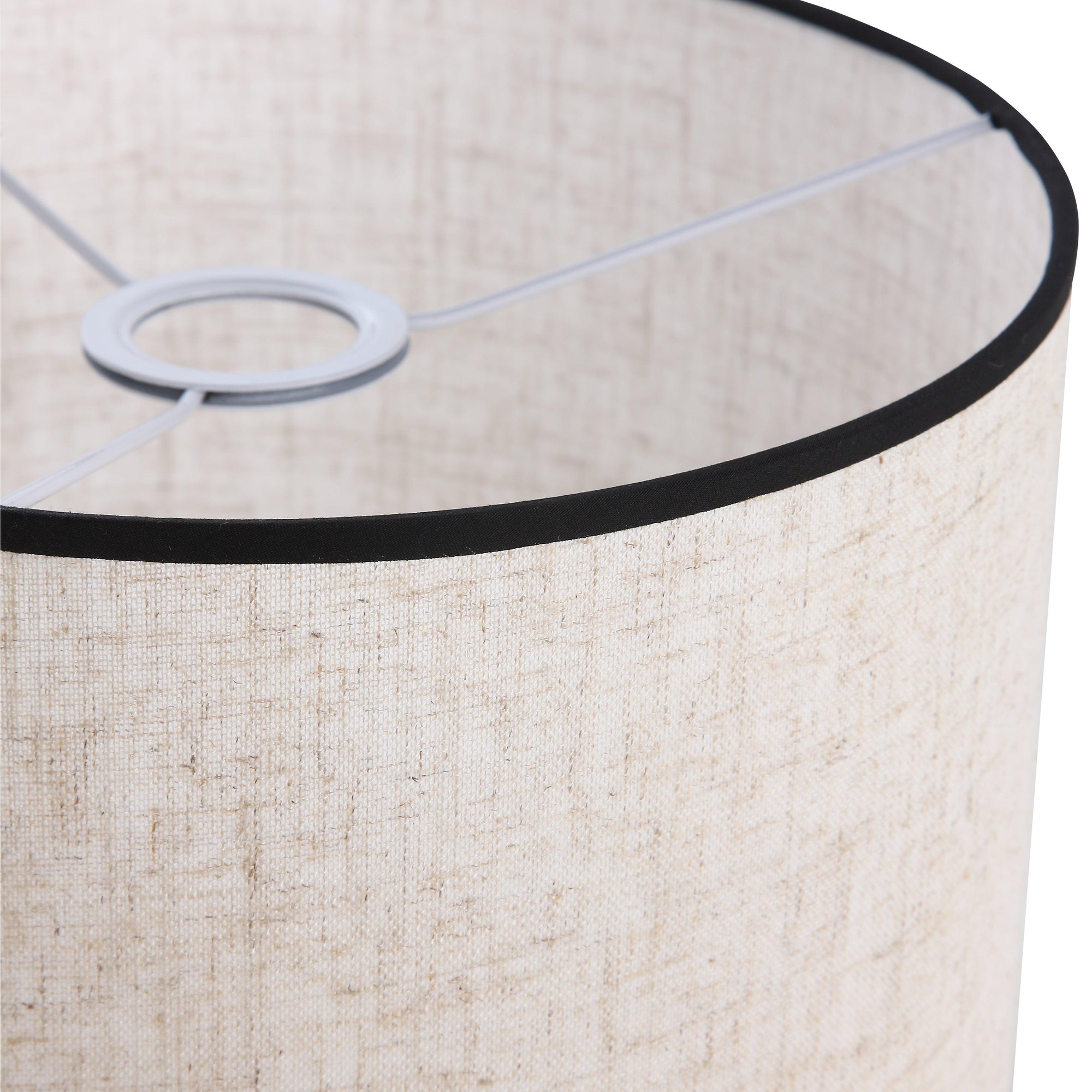 Drum Lampskärm Ø30