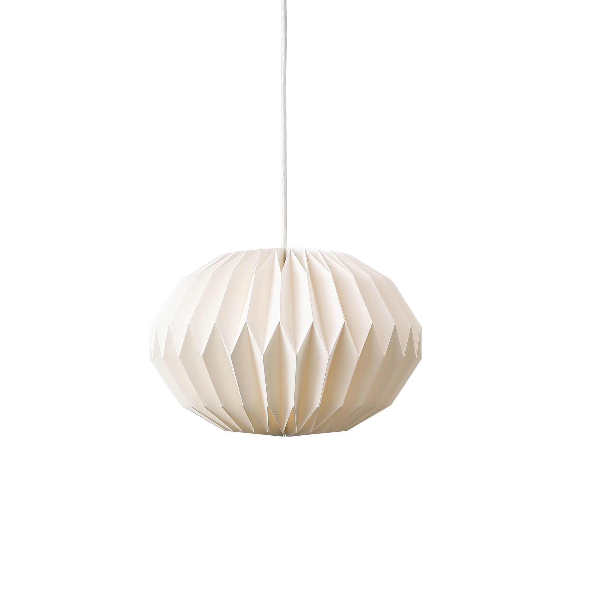 Moon Hexagon Ø30 Taklampa-Lampconcept.se
