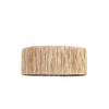 Raffia Taklampa Ø46