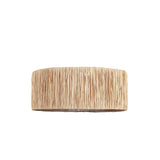 Raffia Taklampa Ø46-Lampconcept.se