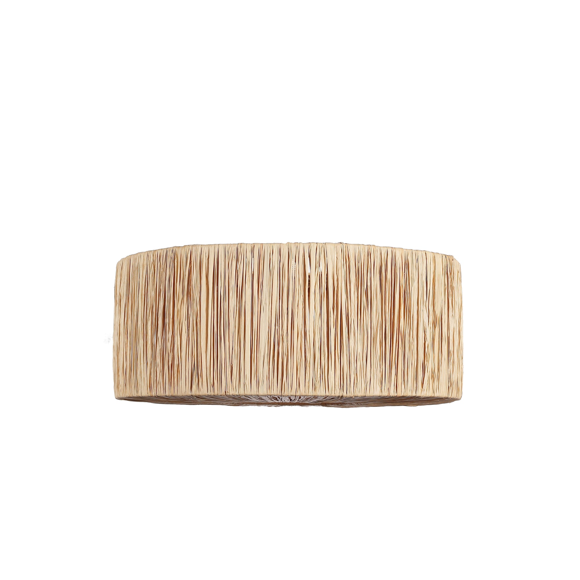 Raffia Taklampa Ø46-Lampconcept.se