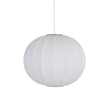 Cozy Taklampa Ø45 Vit-Lampconcept.se