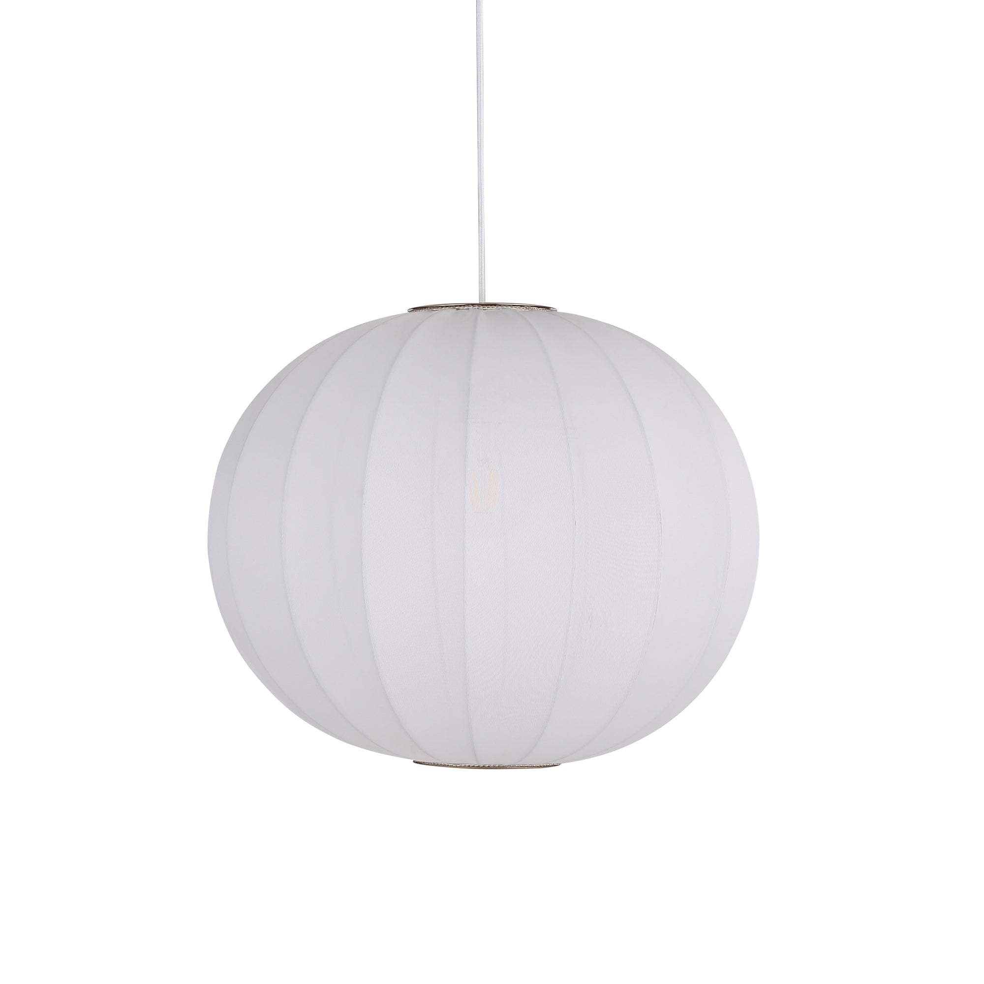 Cozy Taklampa Ø45 Vit-Lampconcept.se