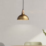 Oak Pendel Ø19 Lyst Træ-Nordic Seasons-OutletLamper.dk
