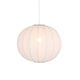Cozy Taklampa Ø45 Vit