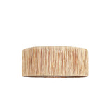 Raffia Taklampa Ø46-Lampconcept.se