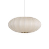 Alcazar Taklampa Ø50 White Pearl