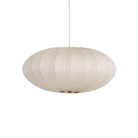 Alcazar Taklampa Ø50 White Pearl-Lampconcept.se