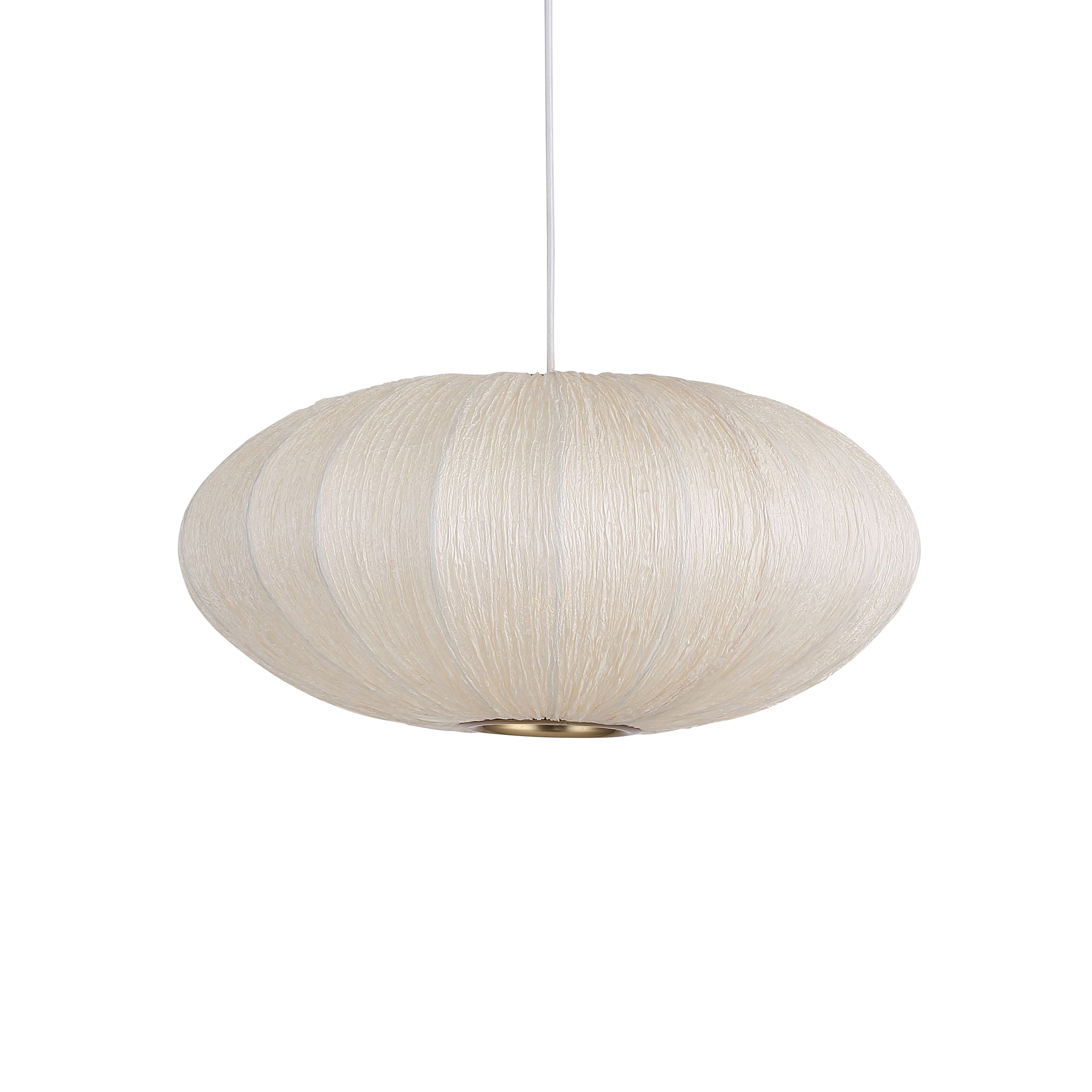 Alcazar Taklampa Ø50 White Pearl-Lampconcept.se