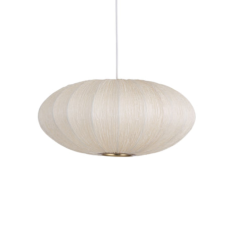 Alcazar Taklampa Ø50 White Pearl-Lampconcept.se