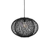 Valence Taklampa Ø46 Svart-Lampconcept.se