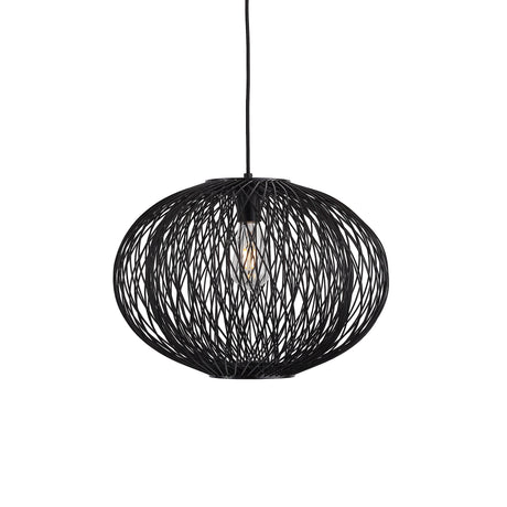 Valence Pendel Ø46 Sort-Nordic Seasons-OutletLamper.dk