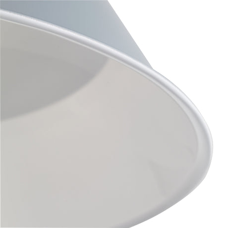 Banquet Taklampa Ø46 Grå-Lampconcept.se