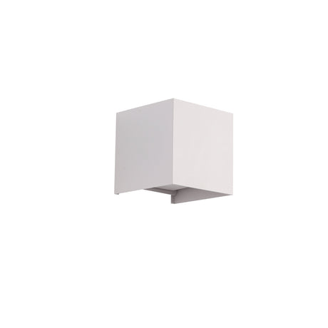 Sunset IP54 6W Utomhus Vägglampa