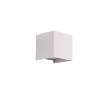 Sunset IP54 6W Utomhus Vägglampa