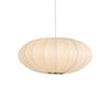Alcazar Taklampa Ø50 White Pearl