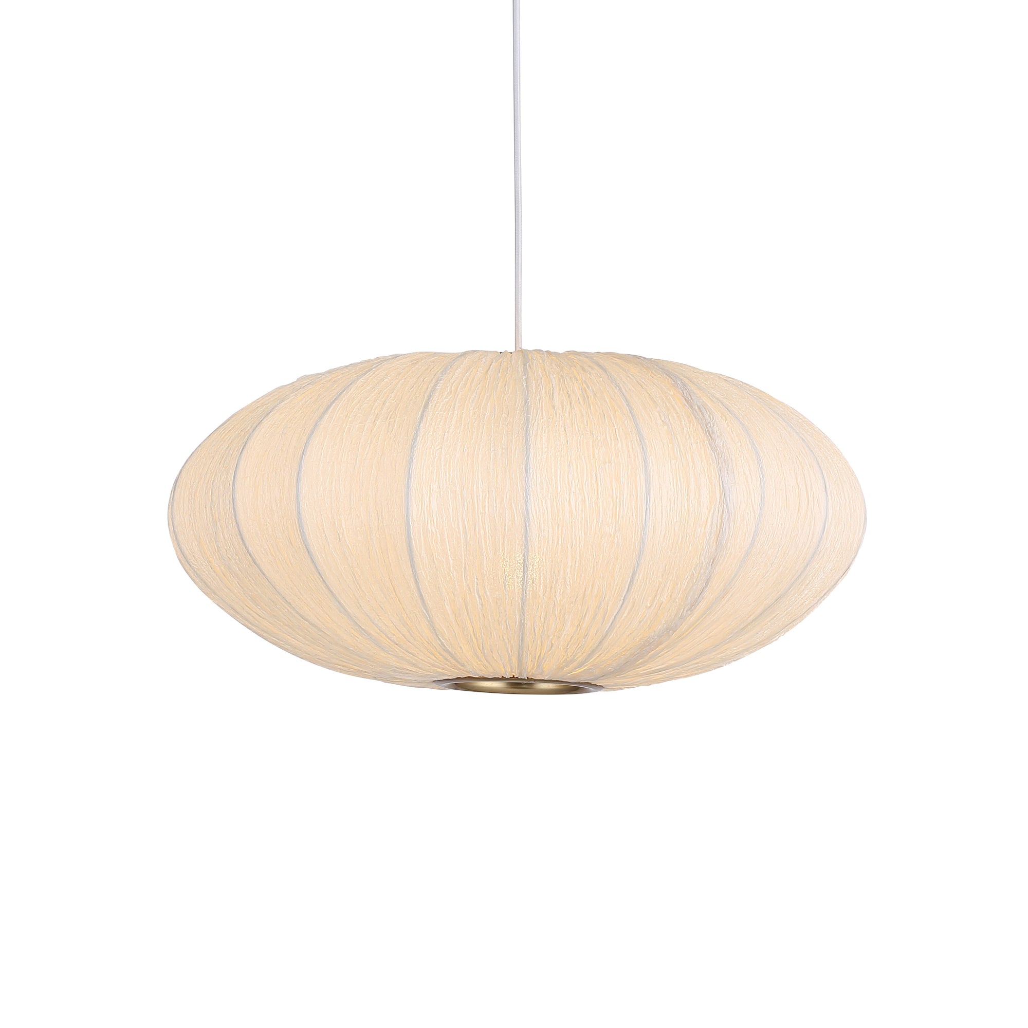 Alcazar Taklampa Ø50 White Pearl-Lampconcept.se
