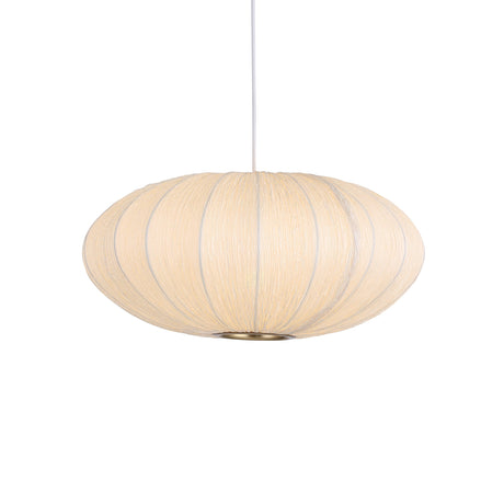 Alcazar Pendel Ø50 White Pearl-ShadesbyCPH-OutletLamper.dk