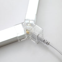 Hexagon Garage LED 5-Set 6500K-Lampconcept.se