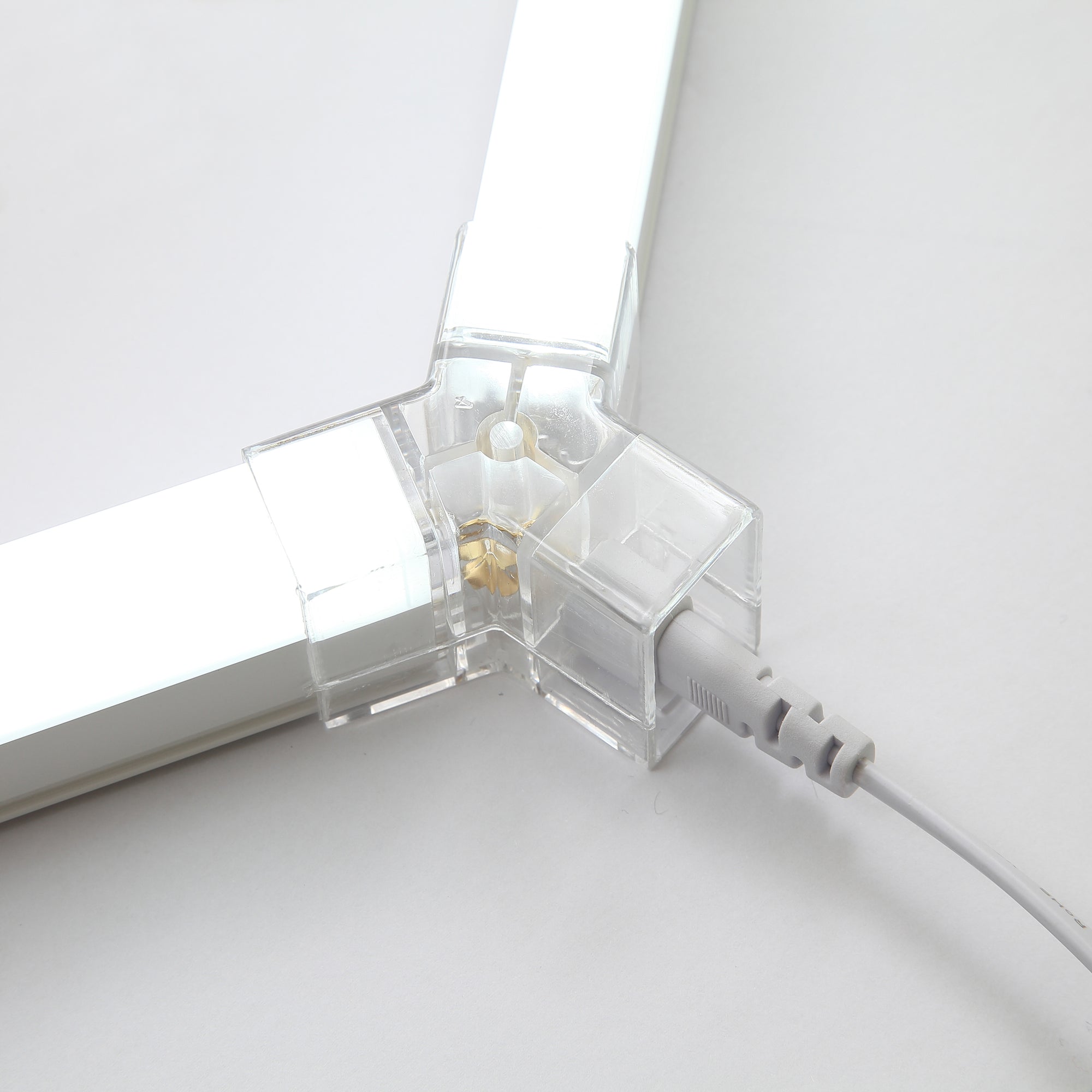 Hexagon Garage LED 5-Set 6500K-Lampconcept.se