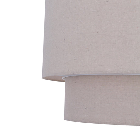 Twice Taklampa Ø45 Linne-Lampconcept.se