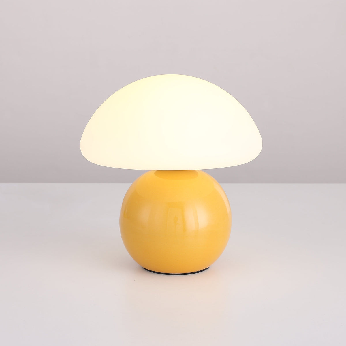 Musho Bordslampa Mustard