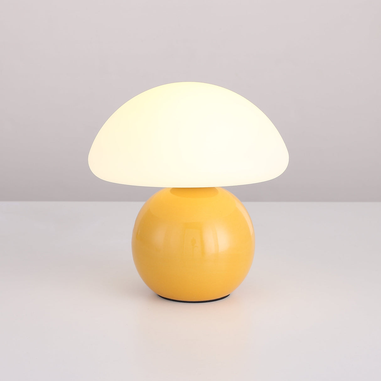 Musho Bordslampa Mustard