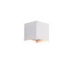 Sunset IP65 6W Utomhus Vägglampa Vit