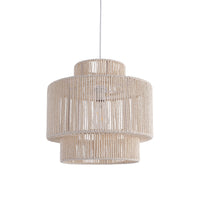 Neka Taklampa Ø40 Raw White-Lampconcept.se